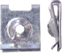 Kinnitus ST. 2,9 MM ZINC-PLATED UNCOLOURED PASSIVATED. 25Tk.