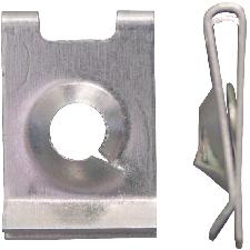 Kinnitus ST. 4,8 MM ZINC-PLATED UNCOLOURED PASSIVATED. 25Tk.