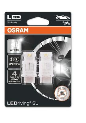 1,7W 12V W2.5X16Q BLI2 OSRAM