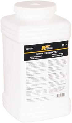 Kätepuhastusgeel punane 4,5L