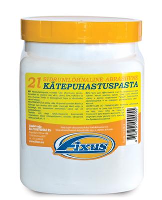 Sidrunilõhnaline abrasiivne kätepuhastuspasta 2L