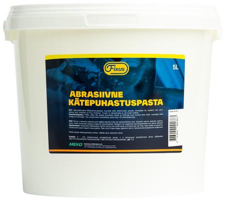Sidrunilõhnaline abrasiivne kätepuhastuspasta 5L