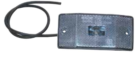 12/24 GAB.TULI SIM VALGE LED KAABEL 0,5