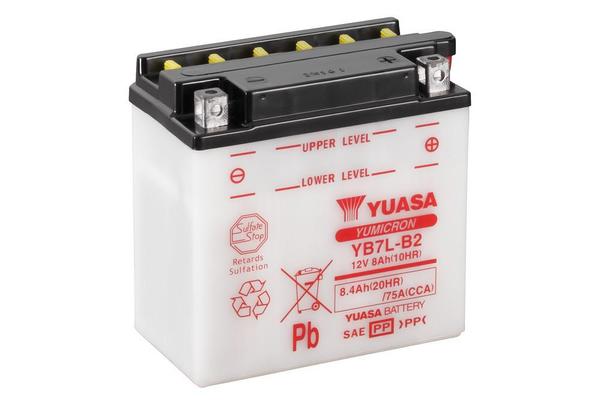 12V Yuasa YuMicron aku 8,4Ah 135X75X133