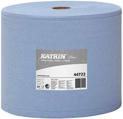 Sinine rullpaber Katrin L 350 m
