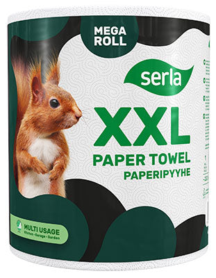 Rullpaber Serla Gigant XXL