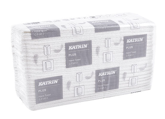 Lehtkäterätik Katrin Plus 2-kordne 100 lehte