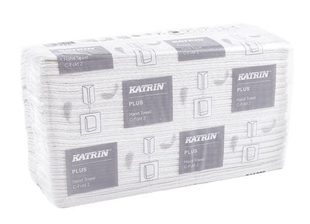 Lehtkäterätik Katrin Plus 2-kordne 100 lehte