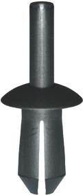 Plastneet Ø 5,0 - 5,5 MM PA 6 BLACK. 30Tk.