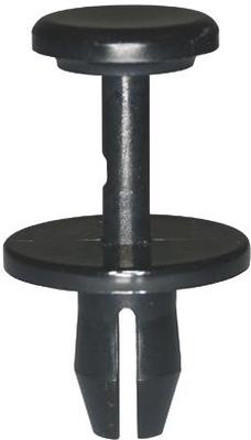 Plastneet Ø 8,0 - 8,2 MM PA 6 BLACK. 10Tk.