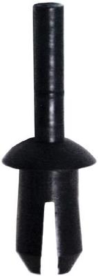Plastneet Ø 8,0 - 8,6 MM PA 122 BLACK. 20Tk.