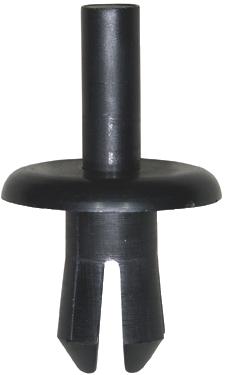 Plastneet Ø 8,0 - 8,6 MM PA 661 BLACK. 20Tk.
