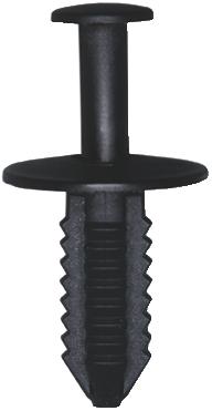 Plastneet PA 66 BLACK. 25Tk.