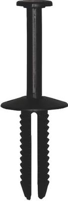 Plastneet Ø 6,0 - 6,2 MM PA 66 BLACK. 20Tk.