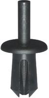 Plastneet Ø 4,0 - 4,2 MM POM 902 BLACK. 33Tk.