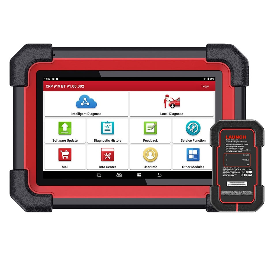 Launch X431 CRP919E BT