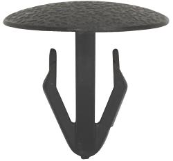 Keretüübel BLACK. 10Tk.