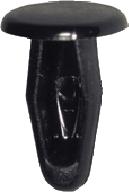 Keretüübel Ø 6,0 MM PA 6 BLACK. 20Tk.