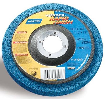 Viimistlusketas Vortex Rapid Finish 115 x 22,2 mm