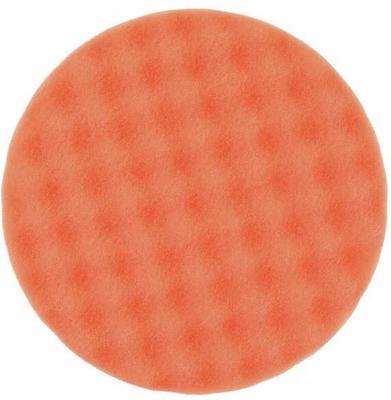 Poleerketas 150X50mm keskmine karedes Oranž