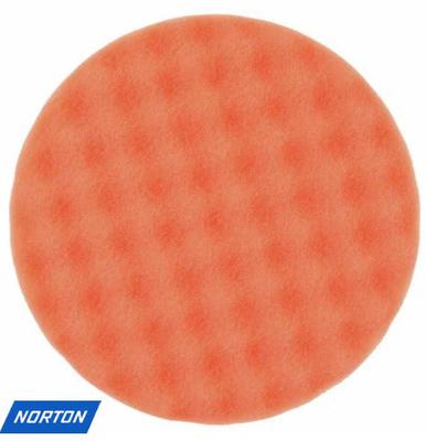 Poleerketas 80X25mm keskmine karedes Oranž