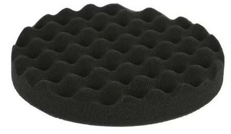 Poleerketas 80X25mm must pehme