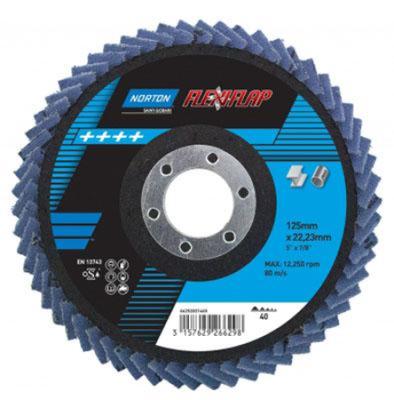 Lamellketas painduv 125 mm P80