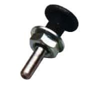 Kinnitusvõll 1/2" x 6 mm