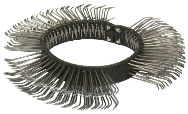 Hari 11mm x Ø105mm sirge 0,5 mm roostevabateras