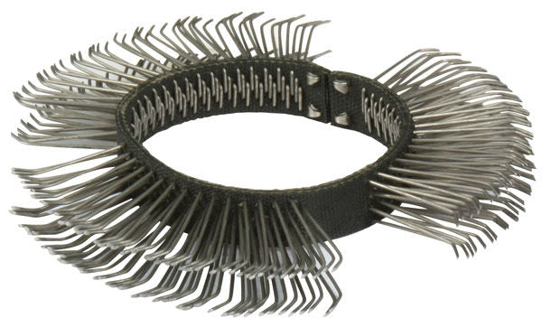 Hari 11mm x Ø105mm sirge 0,7 mm roostevabateras