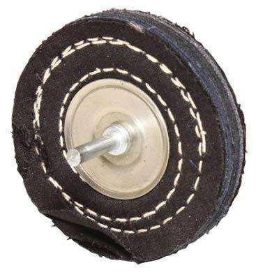 Poleerketas 80mm puuvill