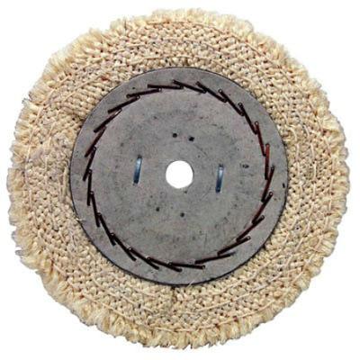 Poleerketas sisal 150X13 mm