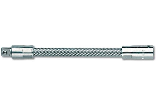 Pikendus 1/4" 120 mm, painduv