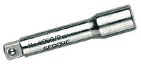 Pikendus 1/4" 55 mm GEDORE