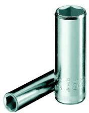 Padrun 1/4" 9 mm, pikk
