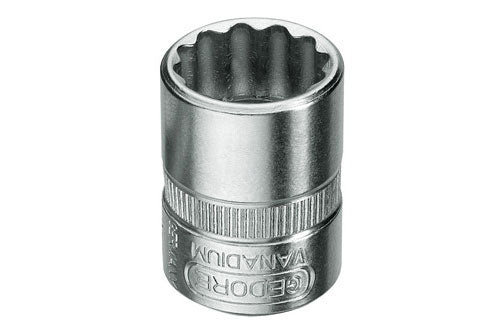 Padrun 1/4" 6 mm