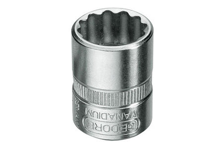 Padrun 1/4" 6 mm