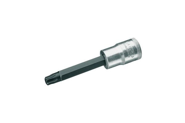 Padrun TORX 1/2" T27 100 mm pikk