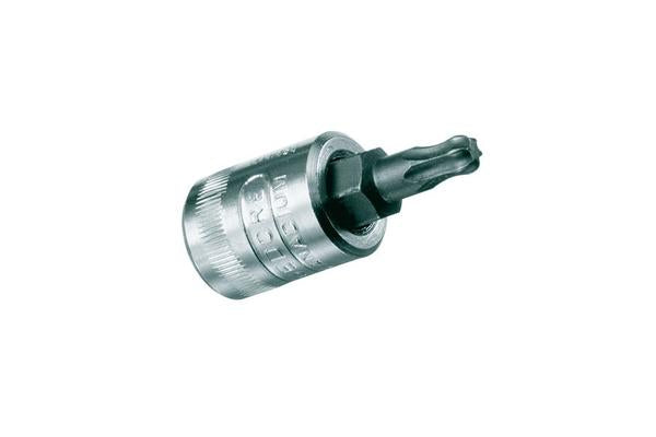 Padrun TORX 1/4" T40, kuulpea
