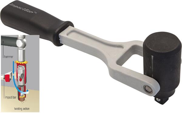 Löökadapter 3/4" padrunile
