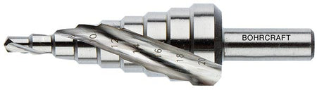 Astmeline puur 4-30mm HSS-E (Co5)