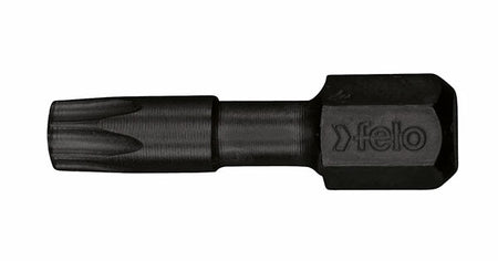 TORX TORSION T10 kruvitsa otsik, L=25 mm