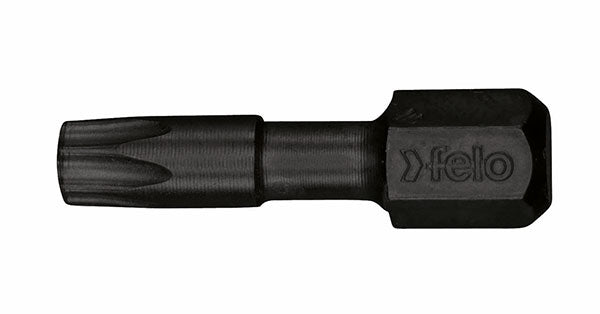 TORX TORSION T30 kruvitsa otsik, L=25 mm