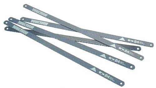 Rauasaeleht bi-metall