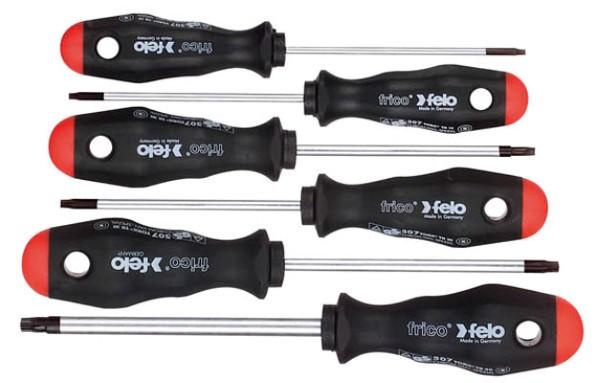 Kruvikeerajate komplekt FELO TORX TR (avaga)