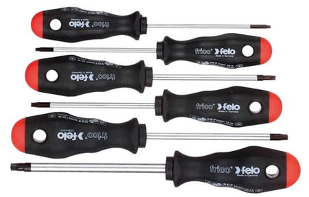 Kruvikeerajate komplekt FELO TORX TR (avaga)