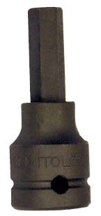 masinpadrun sisekuuskant 1/2" 8 mm