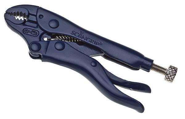 Lukustatavd tangid, pikkus 100 mm