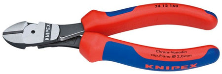 Jõulõiketangid 160 mm, 2-komponentne käepide