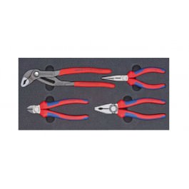 Näpitsate komplekt KNIPEX 4-osa